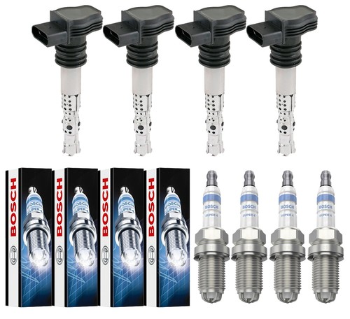 Nty bobina 4x bosch - 4x,