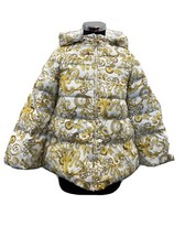 YOUNG VERSACE JUNIOR GIUBBOTTO