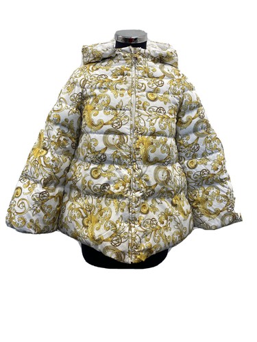Young versace junior - junior, giubbotto