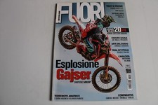 L68-MOTOCICLISMO FUORISTRADA OTTOBRE 2016- GAJSER  MXGP ENDURO CROSS MOTORE GARA