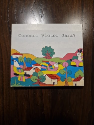 Conosci victor jara daniele - jara?,