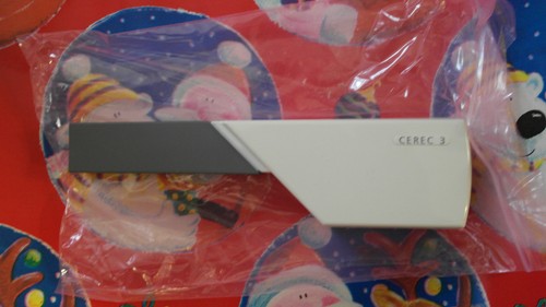 Nuova fotocamera cerec - 3d,