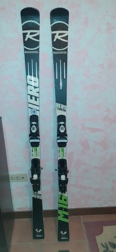 Sci rossignol master - sci, m16