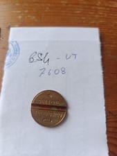 G94 - Gettone telefonico ut 7608