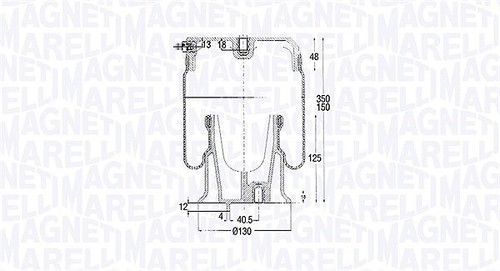 Magneti marelli soffietti - soffietti, a