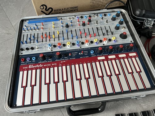 Buchla music easel confezione - music,