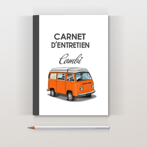 Carnet entretien van - van, combi
