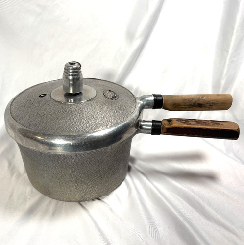 Pentola pressione vintage - pentola,