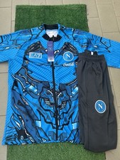 Tuta  Napoli Completa Serie A