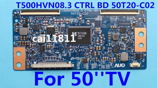 Scheda con t500hvn08 3 - scheda, t-con