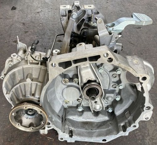 Cambio manuale marce - 5,