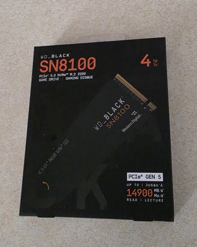 Sn8100 4tb 2280 pcie - sn8100,
