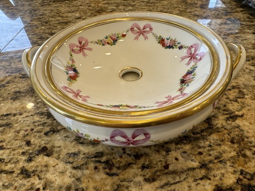Lavabo vintage porcellana - vintage, in