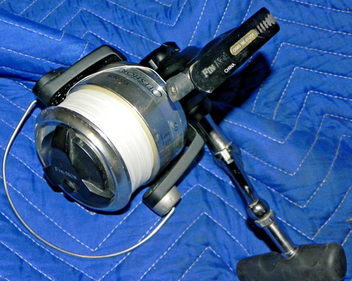 Reel pesca offshore - reel, 8500
