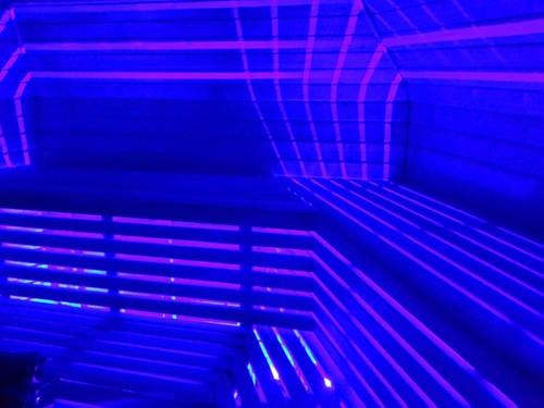 Luce per sauna led - luce,
