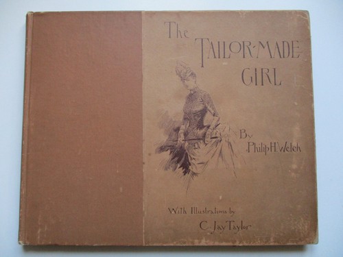 1888 1st the tailor made - 1888,