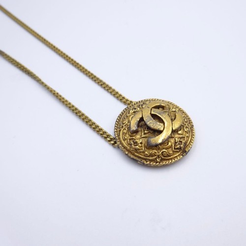 Collana chanel coco mark - chanel,