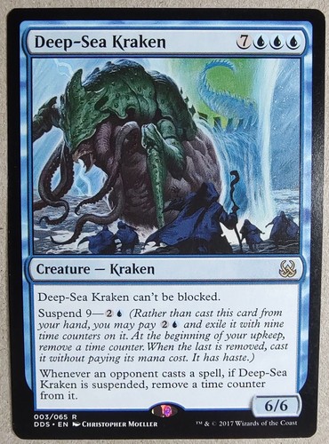 Deep sea kraken mind vs - deep-sea,