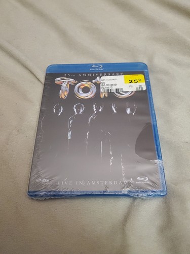 Toto 25th anniversary - anniversary,