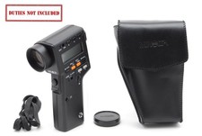 [Quasi come nuovo] Minolta Spotmeter F misuratore di esposizione alla luce spot con custodia dal GIAPPONE