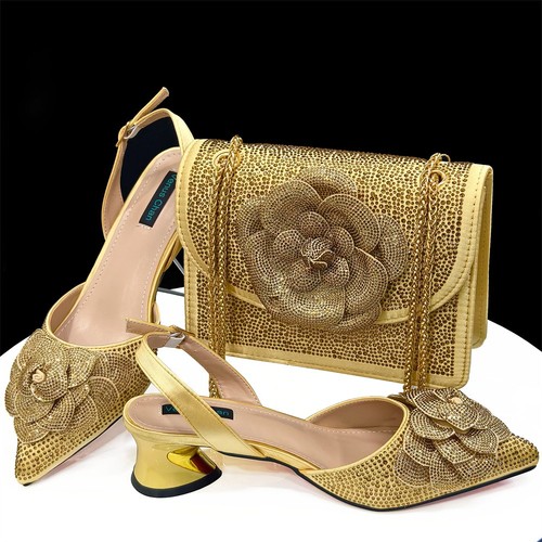 Set scarpe borsa donna - set,