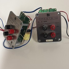 KEF Cresta 10 altoparlanti