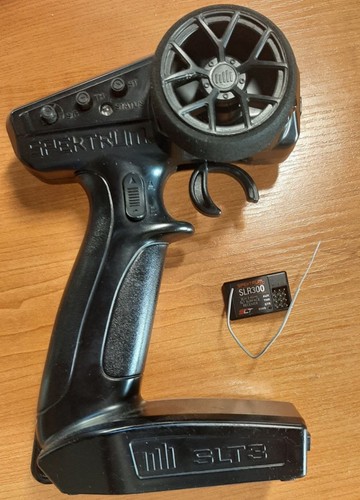 Trasmettitore spektrum slt3 - spektrum,