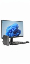 Mini prodesk 120gb ssd - hp,