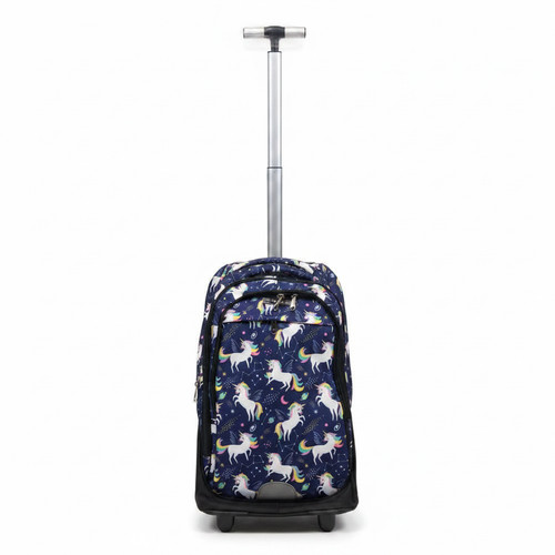 Trolley zaino scuola - trolley,
