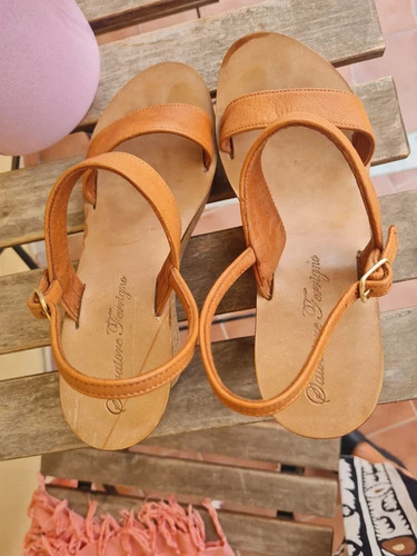 Scarpe donna estive fatti - scarpe,