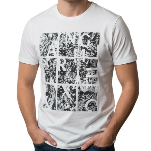 Shirt uomo armani - t-shirt,