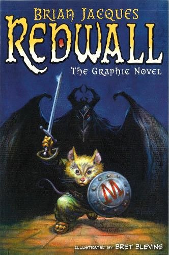 Brian jacques redwall the - jacques, redwall: