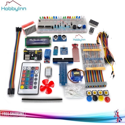 Starter kit per raspberry - per, pi