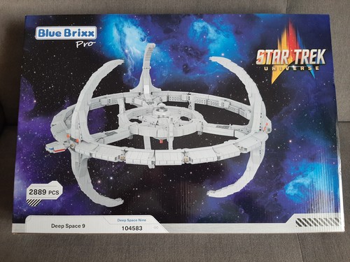 Bluebrixx pro 104583 star - 104583, trek