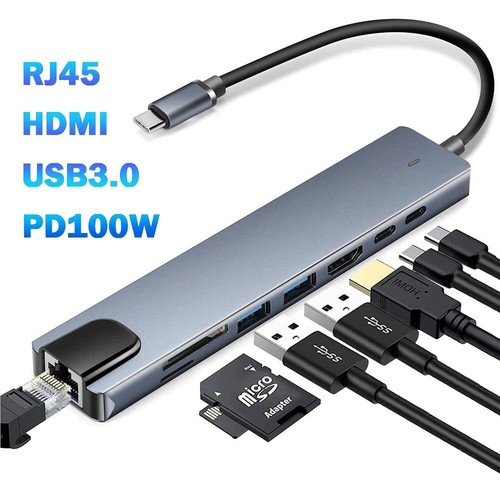 Hub usb 1 - 1, lettore