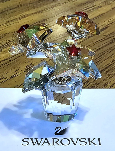 Statuina swarovski - 🌟,