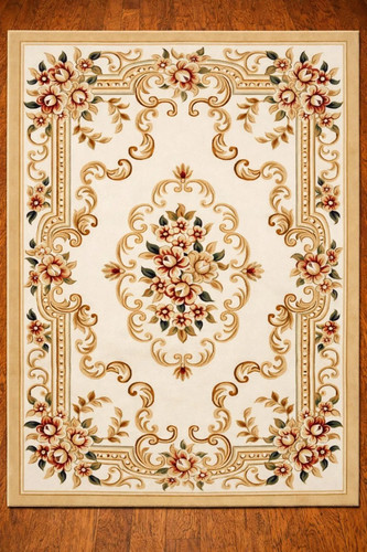 Aubusson tappeto trapuntato - aubusson,