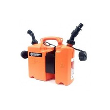 Tanica combinata doppio uso