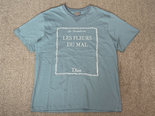 Shirt dior relaxed fit - t-shirt,