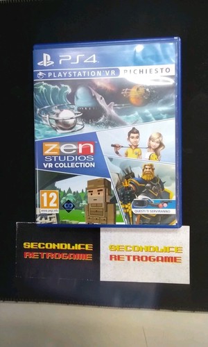 Ps4 zen studios collection - zen, vr