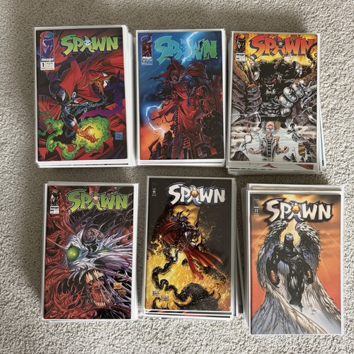 Image comics spawn 100 - comics,
