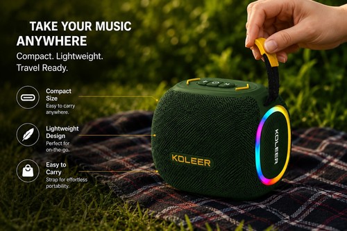Mini altoparlante bluetooth - mini,