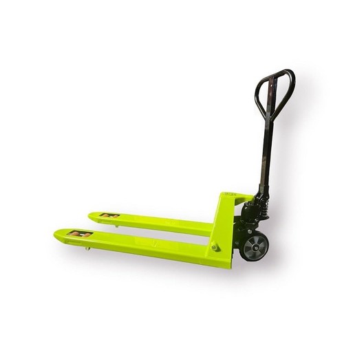 Transpallet manuale doppio - transpallet,
