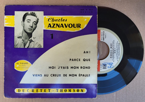 Charles aznavour ah - -,