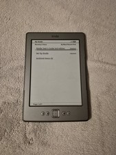 Amazon Kindle 4a Generazione