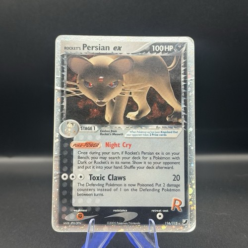 Pokemon card rocket - pokemon, rocket's