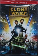 STAR WARS - THE CLONE WARS DVD