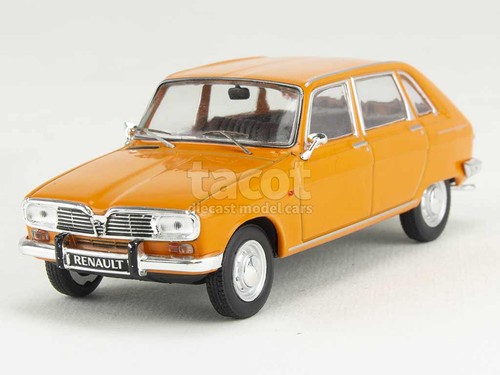 Renault r16 1969 ixo - ts,