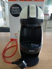 Krups Piccolo NESCAFÉ Dolce Gusto Macchina Caffe Capsule NON FUNZIONANTE 