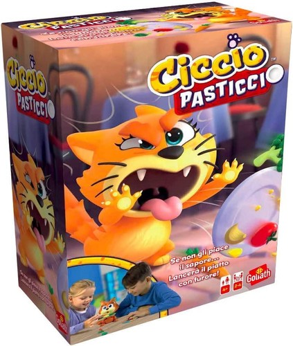 Ciccio pasticcio - ciccio,